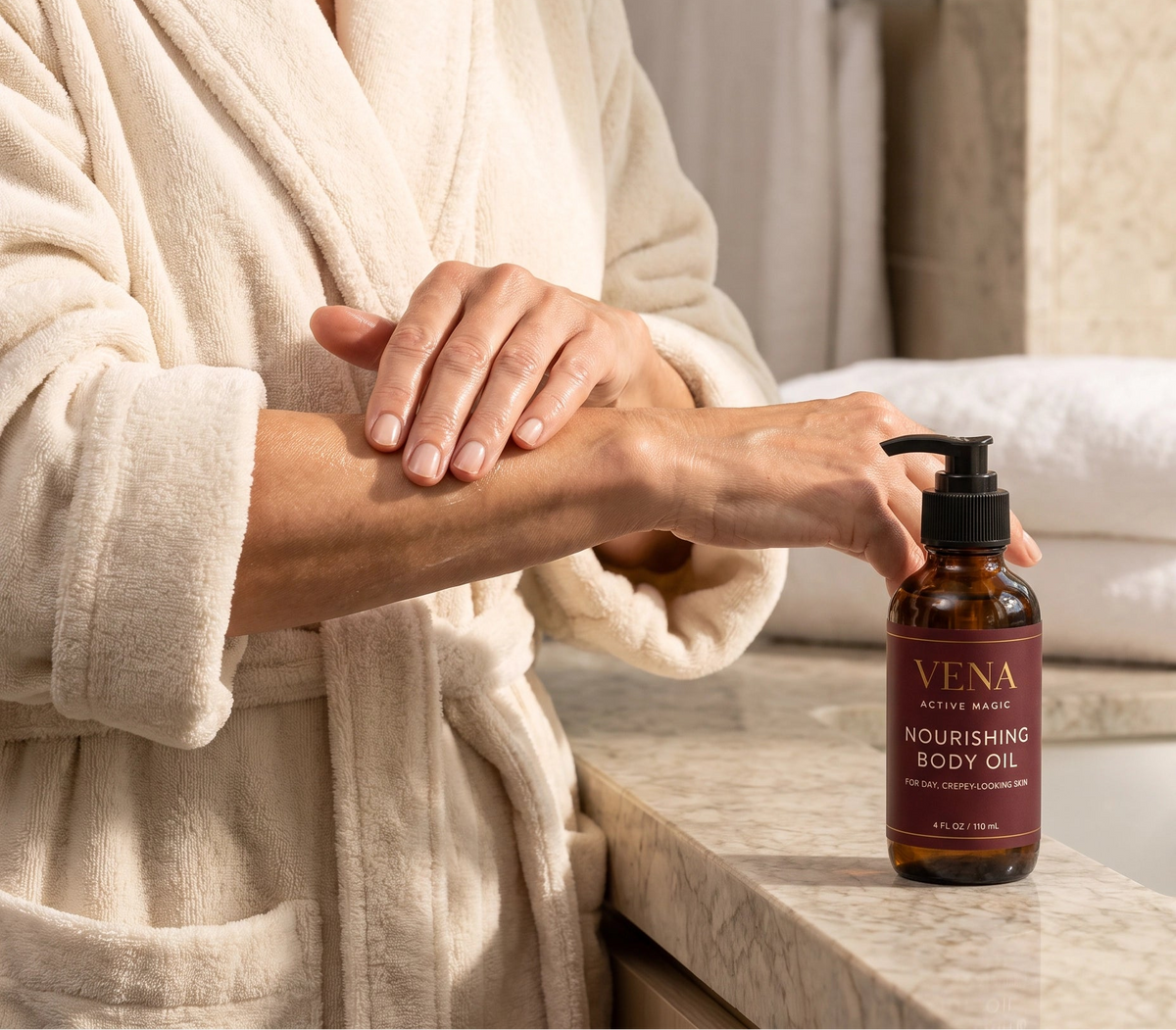 Vena care ritual