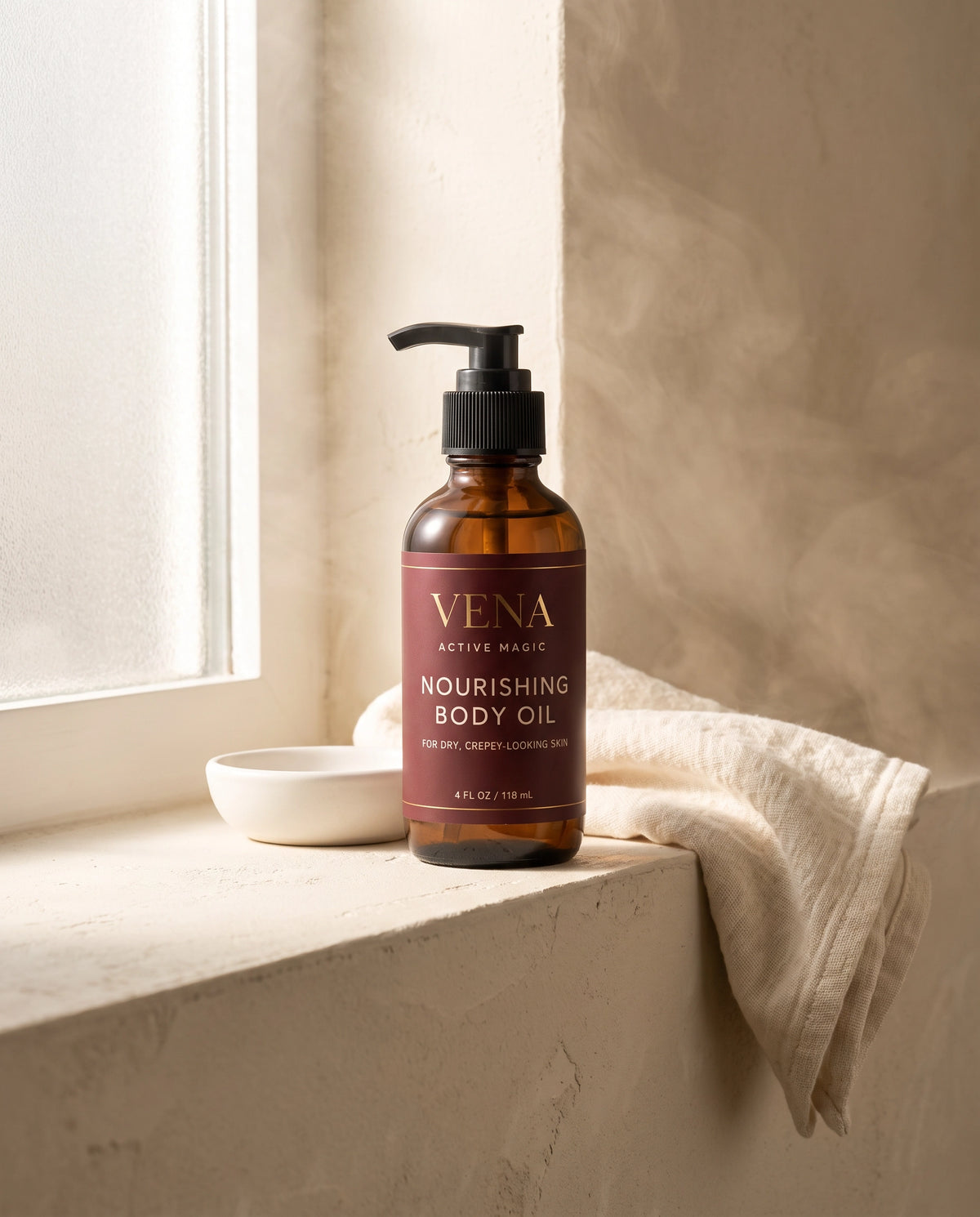 Vena ritual at home