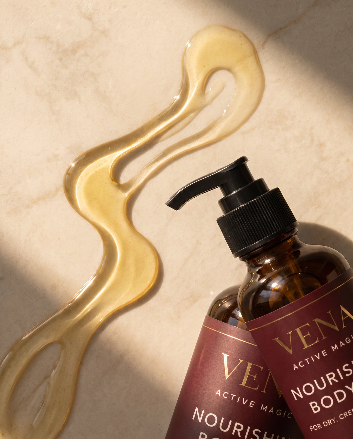 Vena care ritual